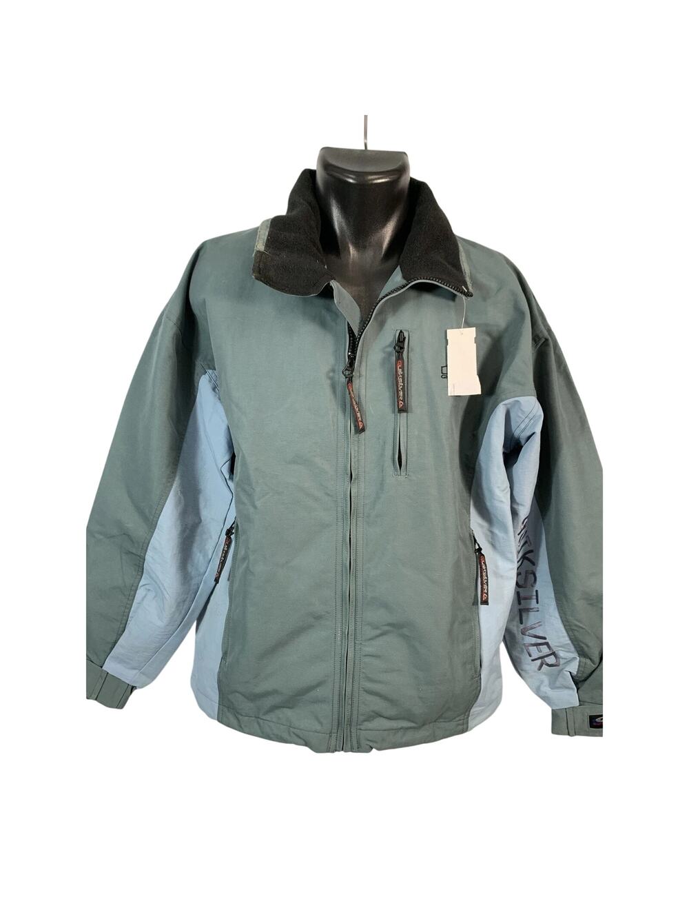 Quiksilver Men's Jacket - size small